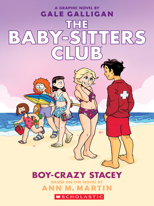 Title details for Boy-Crazy Stacey by Ann M. Martin - Wait list